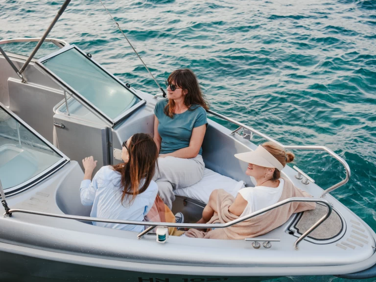 Jachthuur in Herceg Novi - Yamarin 5820 via SamBoat