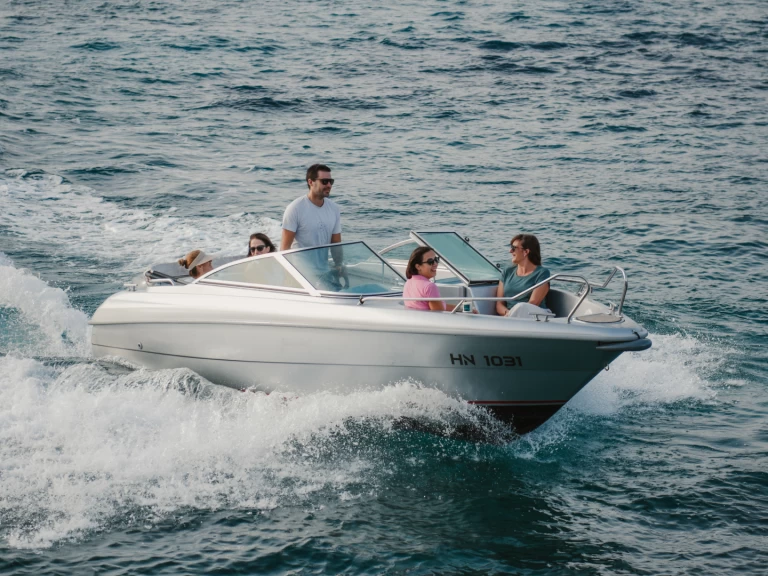 Bootverhuur Herceg Novi goedkoop 5820