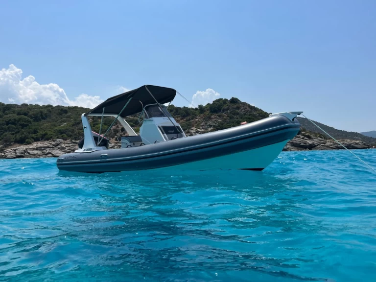 Verhuur RIB in Saint-Florent - Lomac LOMAC 660 TURISMO