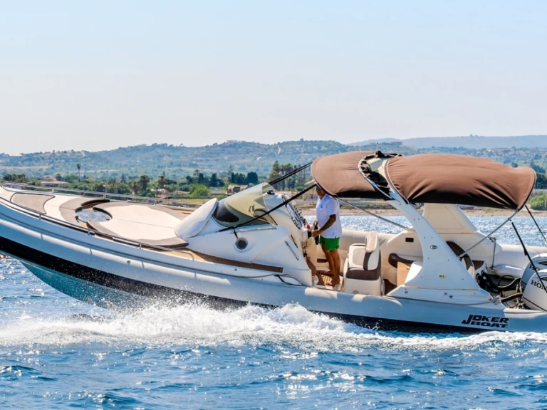 Bootverhuur Avola goedkoop Wide 950