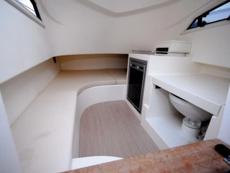 Verhuur RIB in Porto-Vecchio - Capelli Tempest 1000 CC