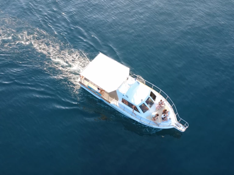 Motorboot te huur in Funtana-Fontane voor de beste prijs