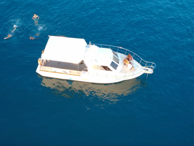 Jachthuur in Funtana-Fontane - Siar Moschini Andromeda via SamBoat