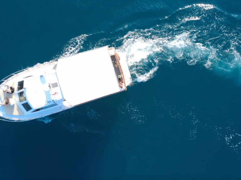 Bootverhuur Funtana-Fontane goedkoop Andromeda