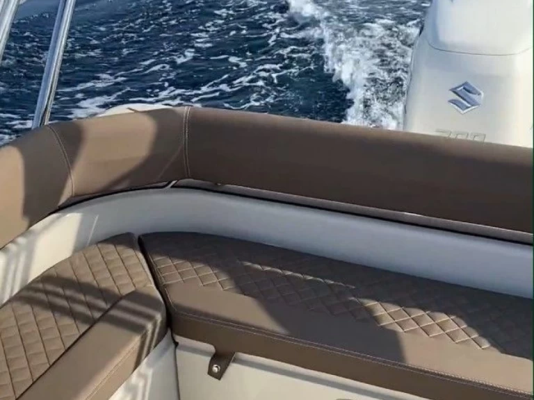 Jachthuur in Ajaccio - Bsc BSC 78 Ivory via SamBoat