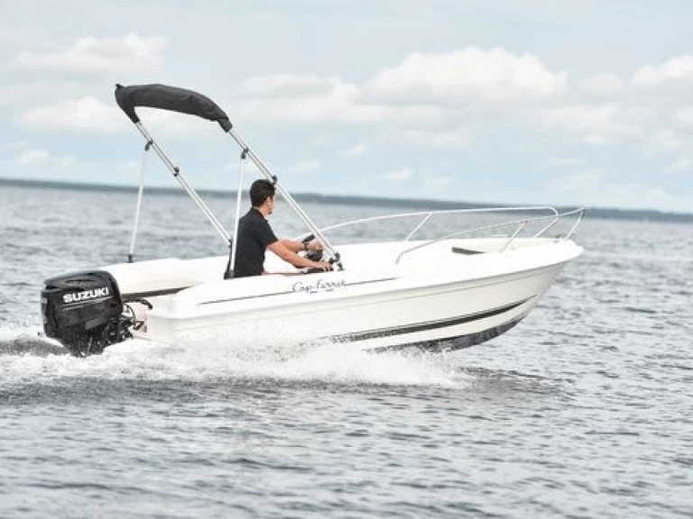 Verhuur Motorboot in Appietto - B2 Marine 452 Open