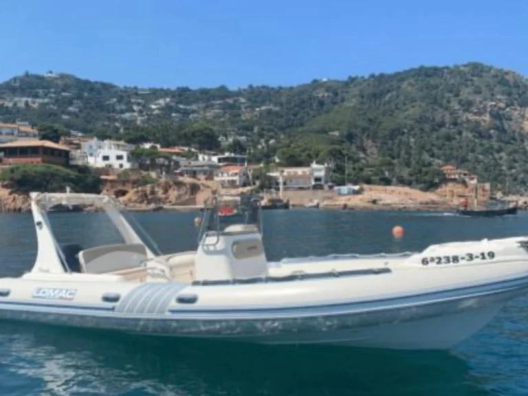 Lomac LOMAC 675 te huur van particulier of professional in Appietto