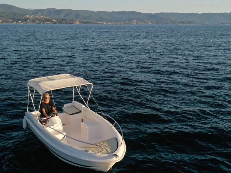 Jachthuur in Ajaccio - B2 Marine CAP FERRET 472 SUNDECK via SamBoat