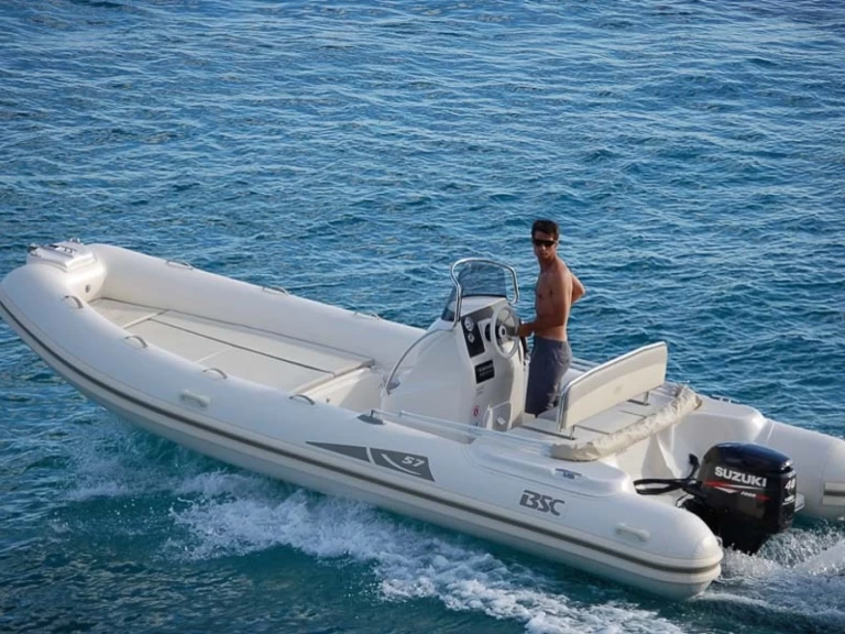 Bootverhuur Bsc 57 Classic in Appietto via SamBoat