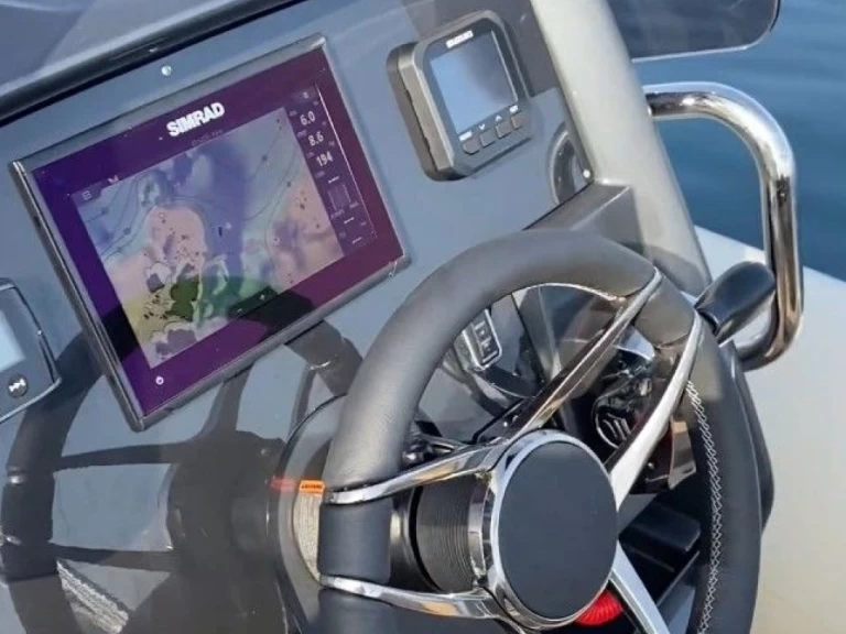 Bootverhuur Ajaccio goedkoop BSC 78 Ivory