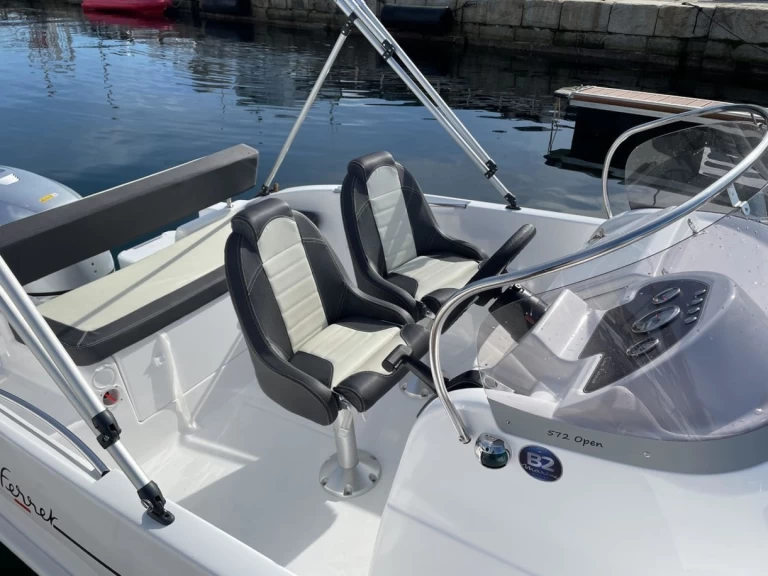 Motorboot te huur in Ajaccio voor de beste prijs