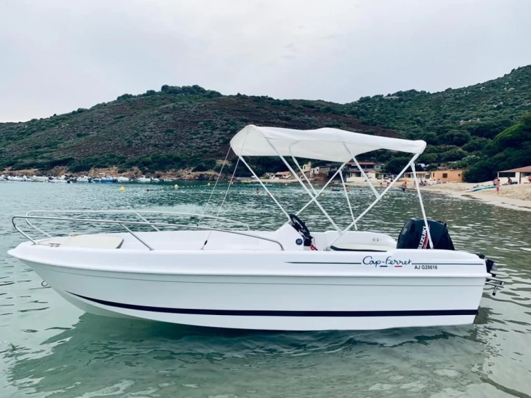 Verhuur Motorboot in Appietto - B2 Marine 452 Open