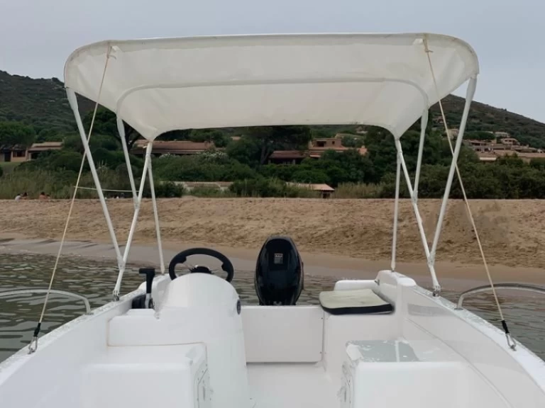 Huur Motorboot met of zonder schipper B2 Marine in Appietto