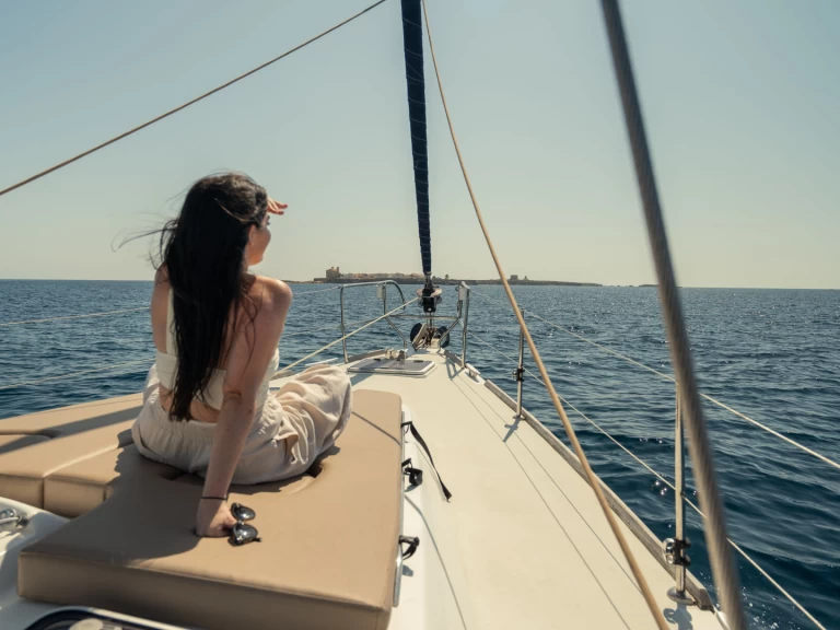 Zeilboot te huur in Santa Pola voor de beste prijs