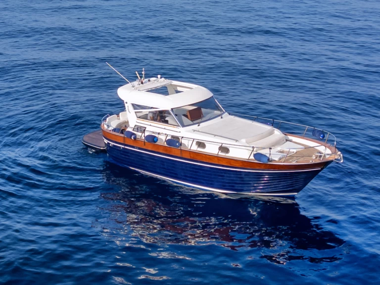 Verhuur Motorboot in Massa Lubrense - Apreamare Apreamare 11