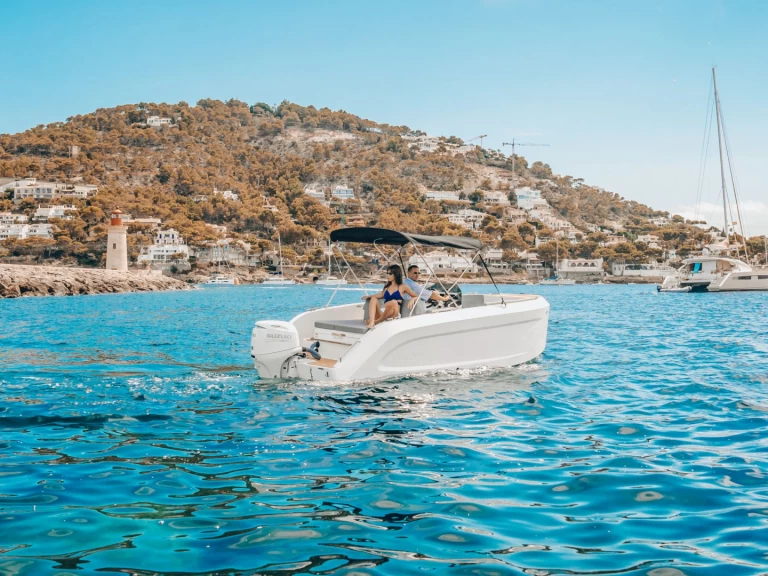 Valory 570 PREMIUM te huur van particulier of professional in Port d'Alcudia