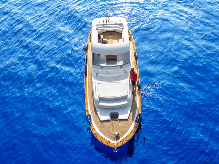 Apreamare Apreamare 11 te huur van particulier of professional in Massa Lubrense