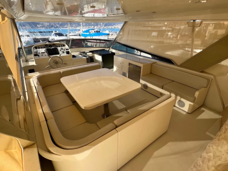 Falcon falcon 80 te huur van particulier of professional in Porto di Salerno