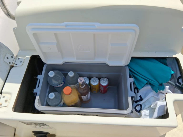 Verhuur RIB in Palavas-les-Flots - Bombard Explorer 500 SB