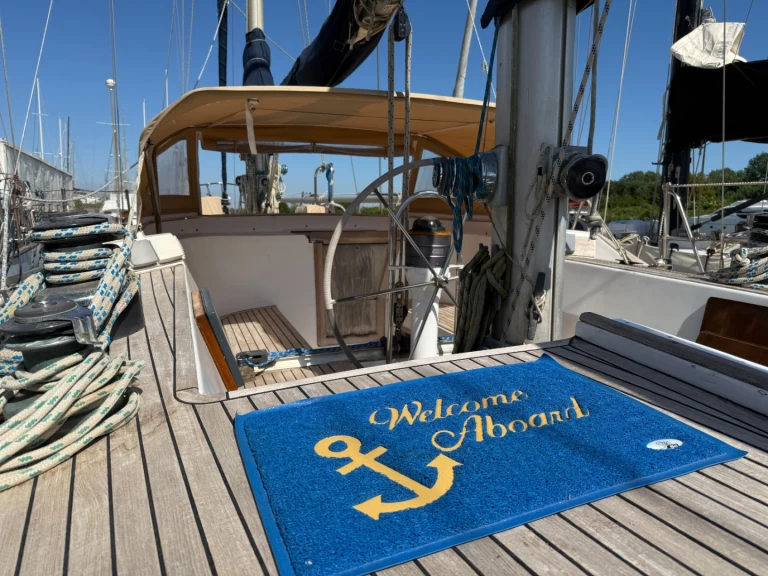 Jachthuur in Fiumicino - Seagle 55 Giorgetti & Magrini via SamBoat