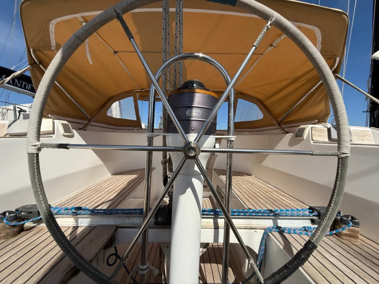 Huur een Seagle 55 Giorgetti & Magrini in Fiumicino