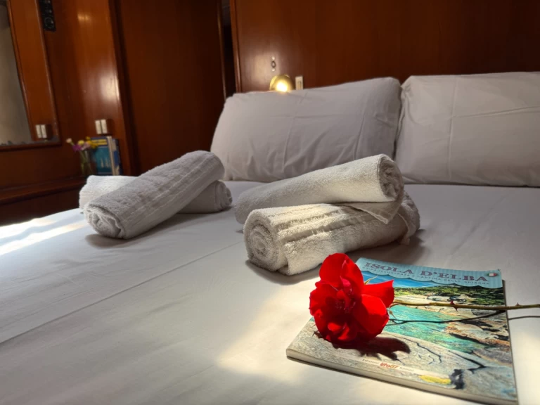 Seagle 55 Giorgetti & Magrini te huur van particulier of professional in Fiumicino