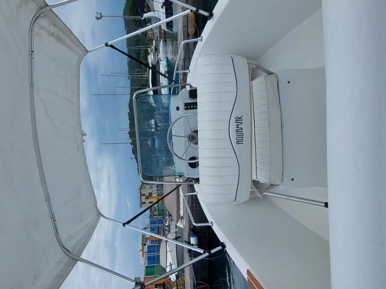 Verhuur Motorboot in La Spezia - BLU LINE Schizzo 520