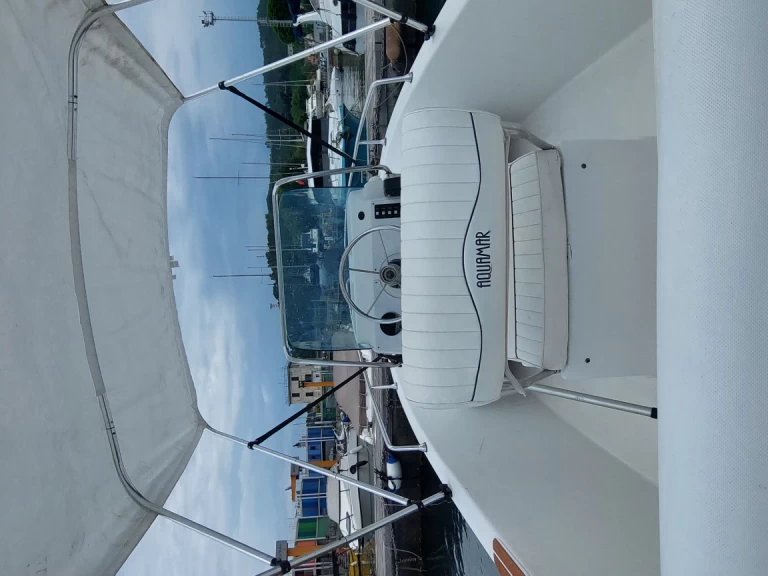 Huur Motorboot met of zonder schipper BLU LINE in La Spezia
