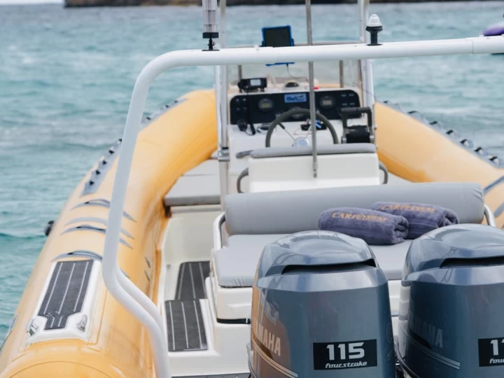 Jachthuur in Sant Antoni de Portmany - SEVEN FIFTY  400 via SamBoat