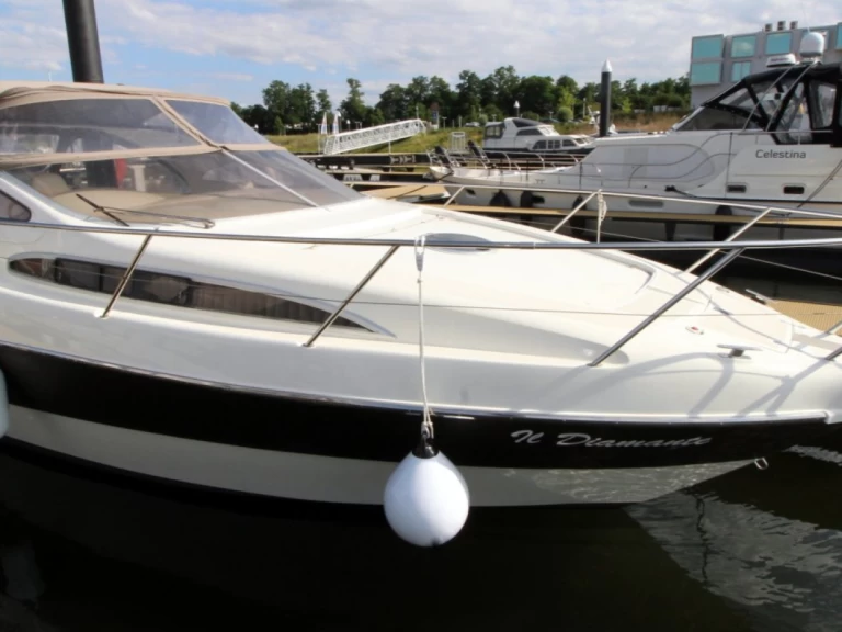 Bootverhuur Puntone goedkoop Sealine S 41