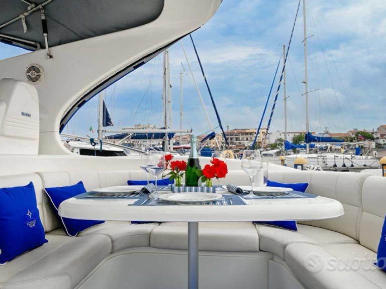 Sealine Sealine S 41 te huur van particulier of professional in Puntone