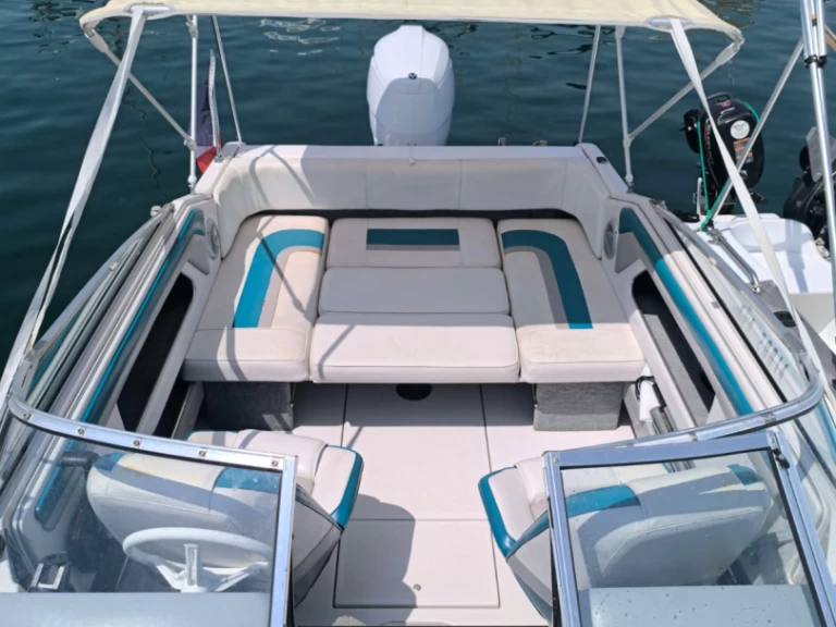 Bootverhuur Saint-Raphaël goedkoop Sundowner 195