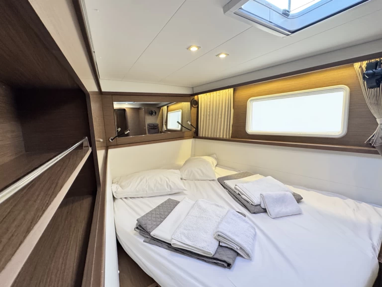 Bootverhuur Lefkáda goedkoop Lagoon 450 Sport Top