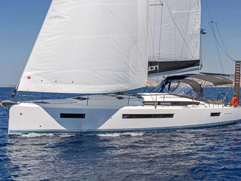 Jeanneau Sun Odyssey 490 te huur van particulier of professional in Agios Nikolaos
