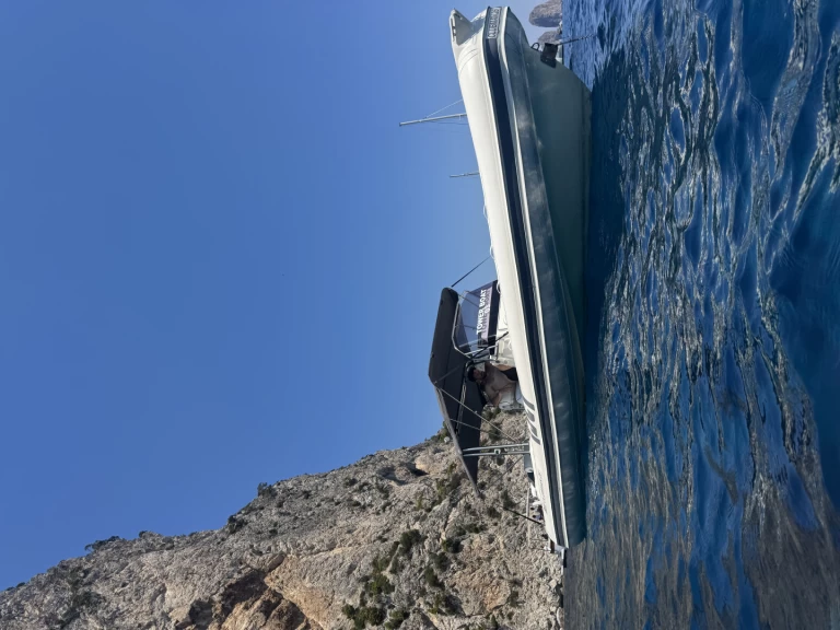 Bootverhuur Torre Annunziata goedkoop Clubman 26