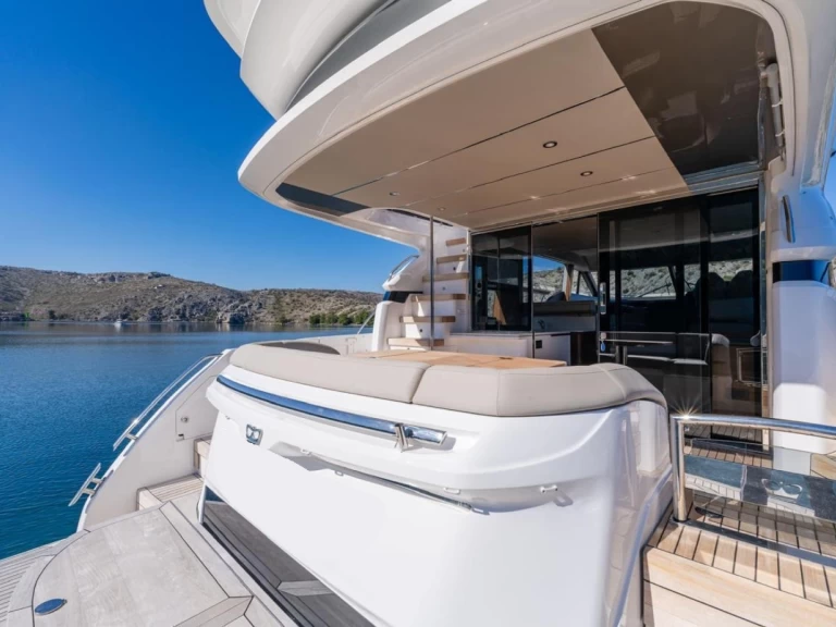 Huur Jacht met of zonder schipper Princess in Antibes