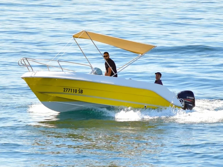 Huur Motorboot met of zonder schipper Marinello in Hvar