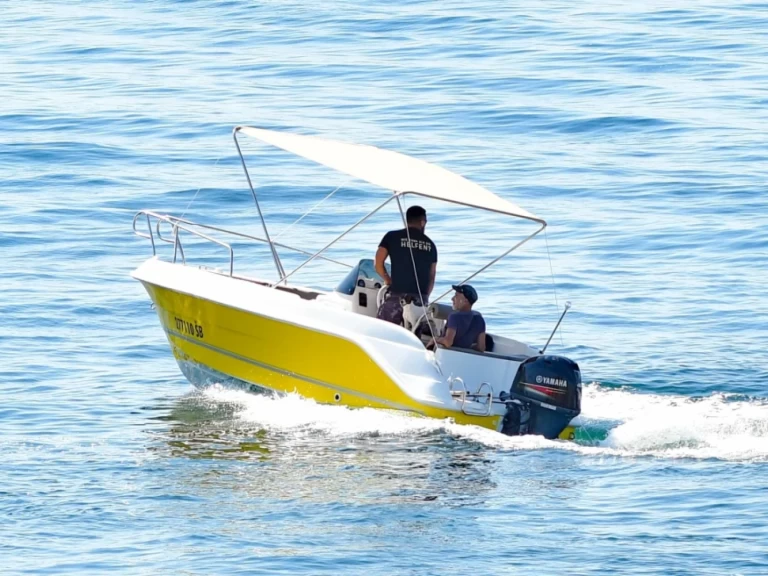 Marinello 520 te huur van particulier of professional in Hvar