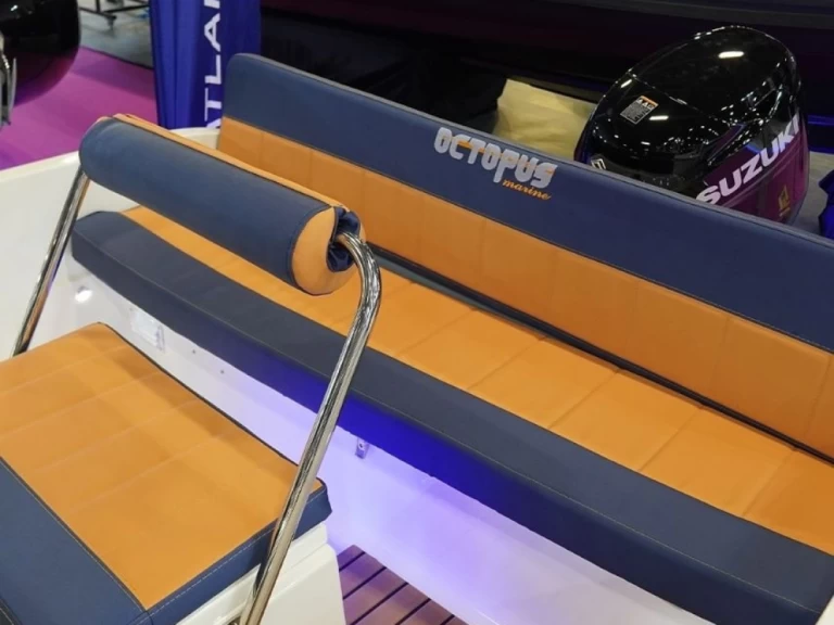 Bootverhuur Benalmádena goedkoop 500 Open