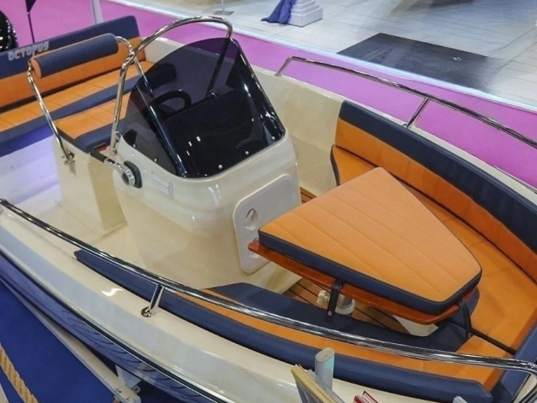 Verhuur Motorboot in Benalmádena - AM Yacht 500 Open