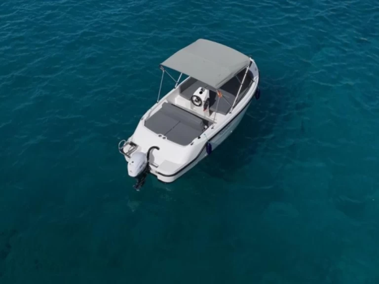 Huur Motorboot met of zonder schipper FEMIS in Alicante
