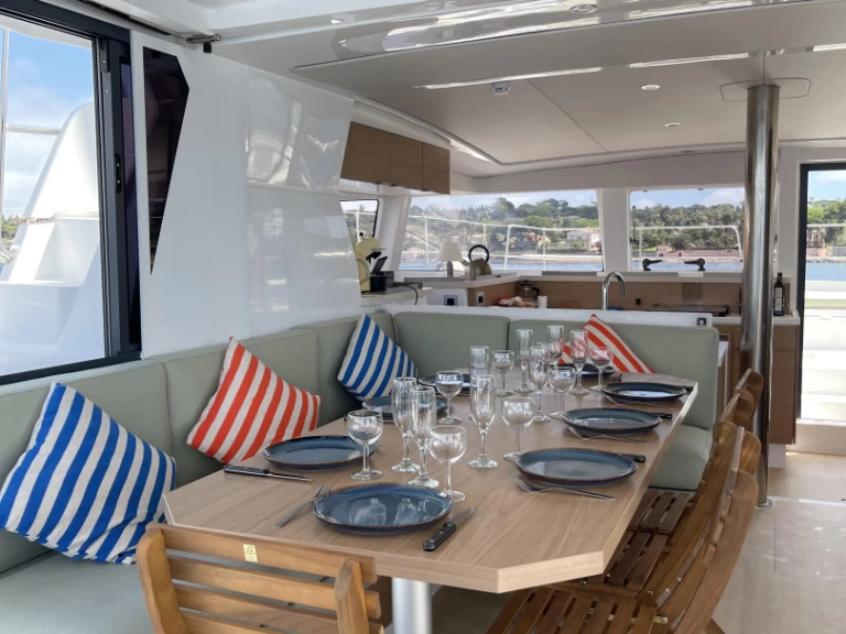 Verhuur Catamaran in Bas du Fort - Bali Bali 4.2