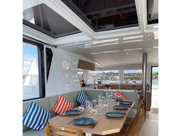 Huur Catamaran met of zonder schipper Bali in Bas du Fort