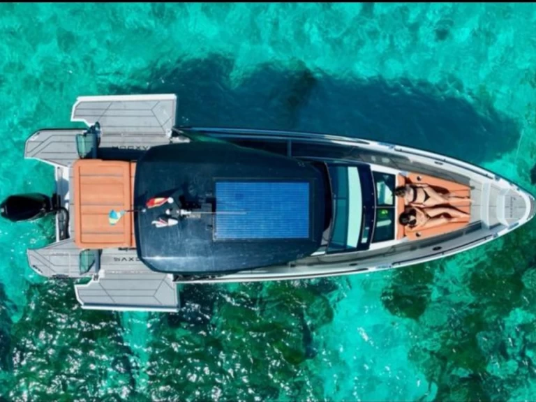 Verhuur Motorboot in Palamós - Saxdor Saxdor 320 GTO