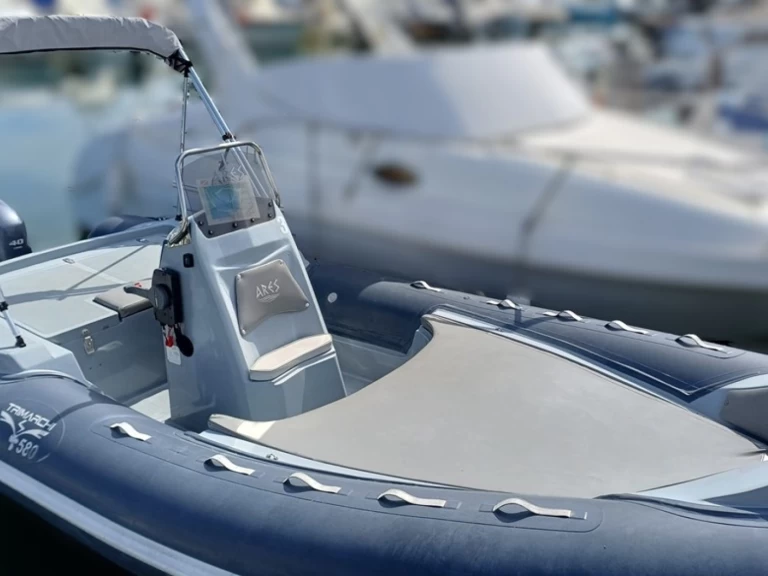 Trimarchi Trimarchi 580 te huur van particulier of professional in Alghero