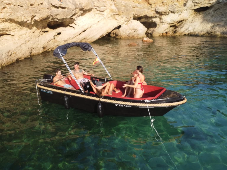 Jachthuur in Sant Antoni de Portmany - Silver Yacht 525 via SamBoat