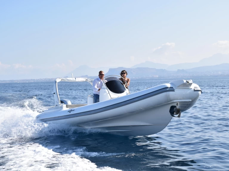 RIB te huur in Palermo voor de beste prijs