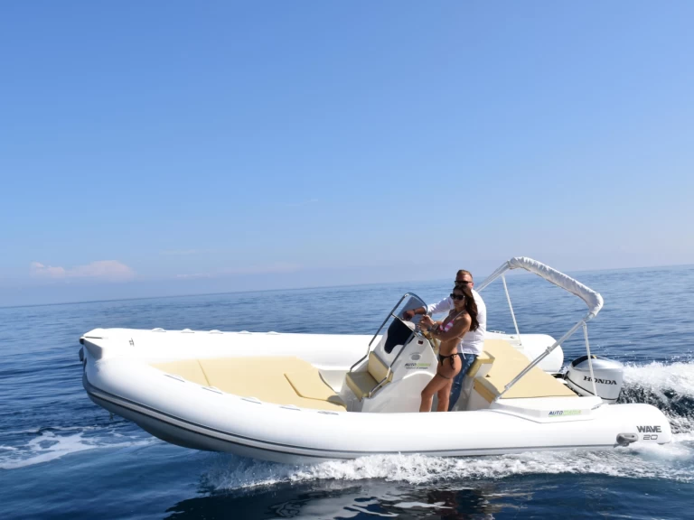 Altamarea Wave 20 te huur van particulier of professional in Palermo