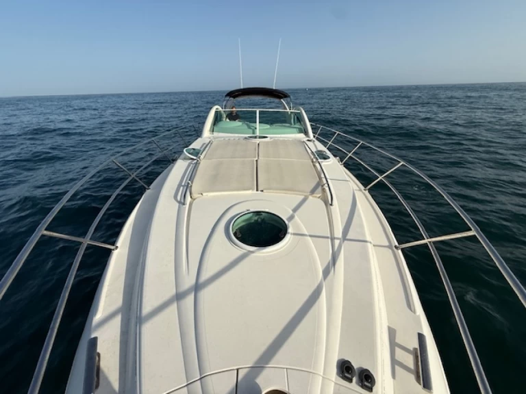Verhuur Jacht Fairline met vaarbewijs
