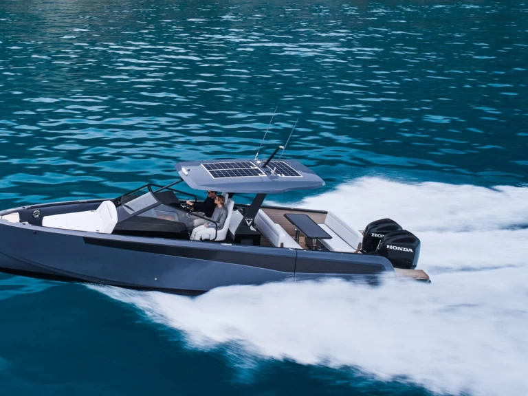 Huur Motorboot met of zonder schipper VIRTUE YACHTS in Palamós